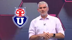 Manuel de Tezanos enamorado de este jugador en la U. de Chile