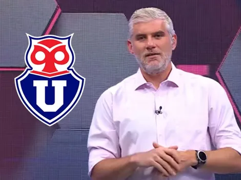 De Tezanos se rinde ante figura de la U: "Me recuerda a los de la Generación Dorada”