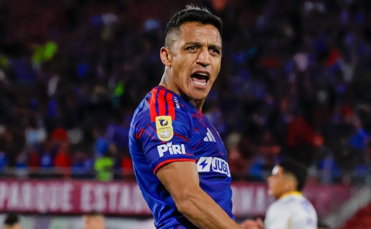 ¡Para ilusionarse! El inesperado y brutal “guiño” desde Europa para la U con Alexis Sánchez como protagonista
