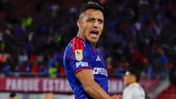 Alexis Sánchez suena con fuerza en Universidad de Chile.