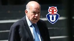 José Miguel Insulza quiere a Alexis Sánchez en Universidad de Chile.
