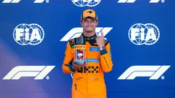 Lando Norris se impuso en la 'qualy sprint' del GP de Miami 2026. (Foto: Getty Images)