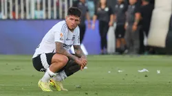 Alan Saldivia abordó su salida de Colo Colo.