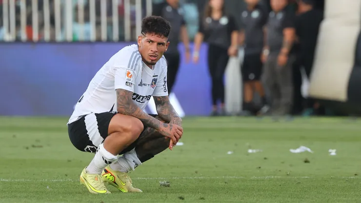 Alan Saldivia abordó su salida de Colo Colo.