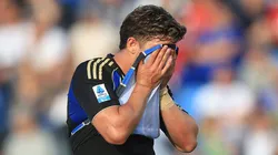 Felipe Loyola no pudo evitar el descenso del Pisa. (Foto: Gabriele Maltinti/Getty Images)