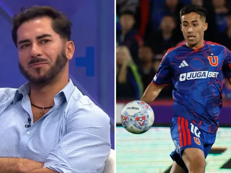 Herrera le raya la cancha a Assadi en la U: "Tendrá que..."