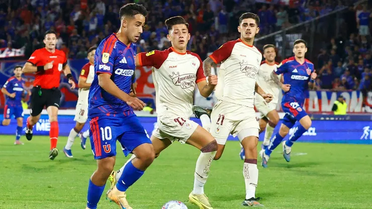 La Serena y Universidad de Chile hoy disputan un duelo clave
