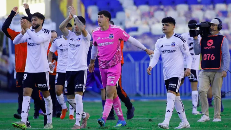 Partido de Colo Colo no irá por TV.