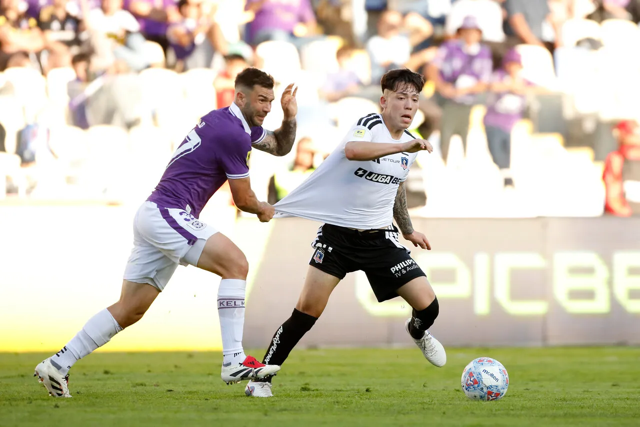 Colo Colo enfrentará por tercera vez en el semestre a Deportes Concepción. | Foto: Photosport