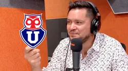 Waldo Ponce y el jugador de la U que recomendó al extranjero