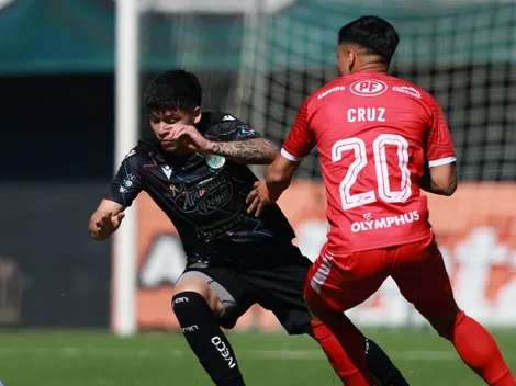 Tras Audax Italiano vs. La Calera: La tabla del Grupo D de Copa de la Liga