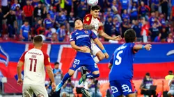 Deportes La Serena recibe a Universidad de Chile por la Copa de La Liga.