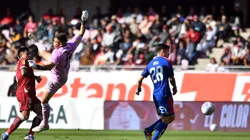 La Serena recibe a Universidad de Chile.