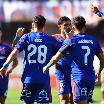 La figura más criticada de U. de Chile en el 1T vs. La Serena