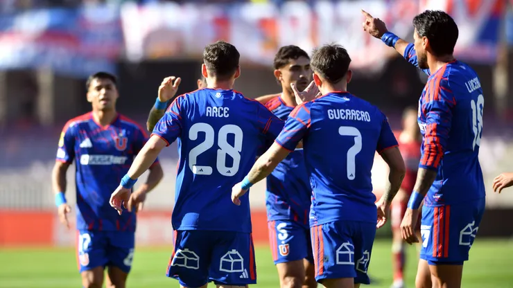 Este jugador de Universidad de Chile recibió duras críticas.