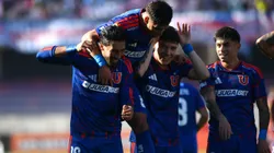 Revisa como quedó la tabla de posiciones en el grupo de la U en la Copa de la Liga