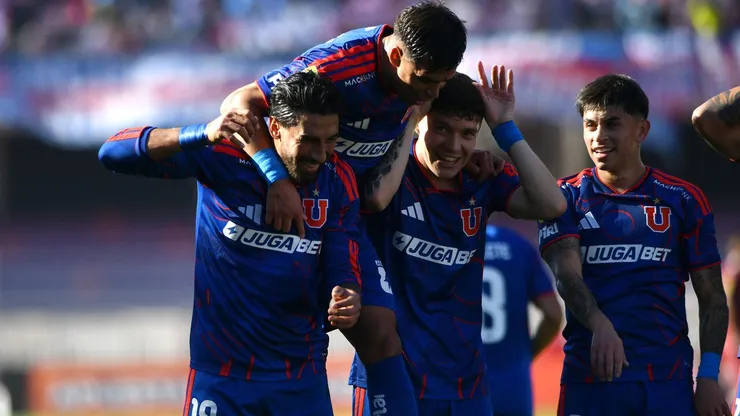 Revisa como quedó la tabla de posiciones en el grupo de la U en la Copa de la Liga