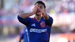 Ignacio Vásquez y su confesión para poder jugar en la U