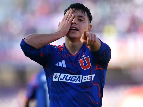 Vásquez y su gran esfuerzo para jugar en la U: "Me está tocando pincharme el..."