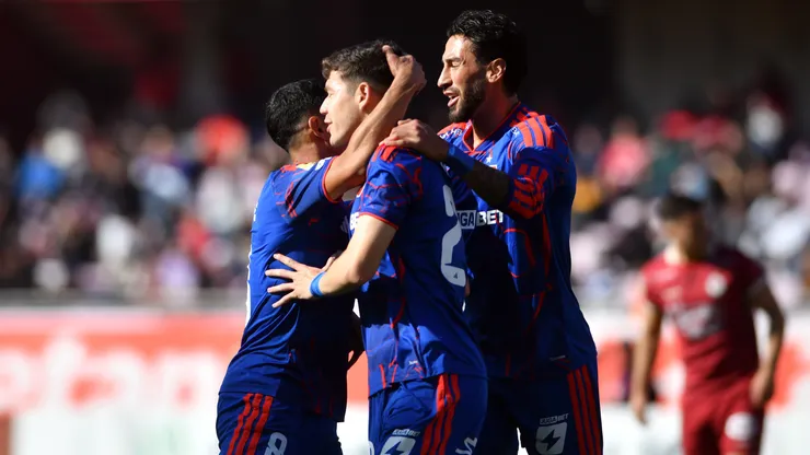 Juan Martín Lucero fue elogiado por Fernando Gago en Universidad de Chile.