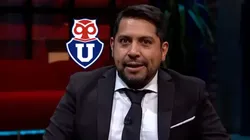 Rodrigo Herrera elogió a tres jugadores de Universidad de Chile.