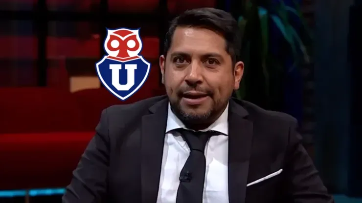 Rodrigo Herrera elogió a tres jugadores de Universidad de Chile.
