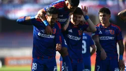 Universidad de Chile golea a Deportes La Serena y Cristián Arcos analiza la victoria azul.