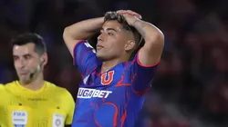 Assadi volvió a sumar minutos en la goleada de la U.