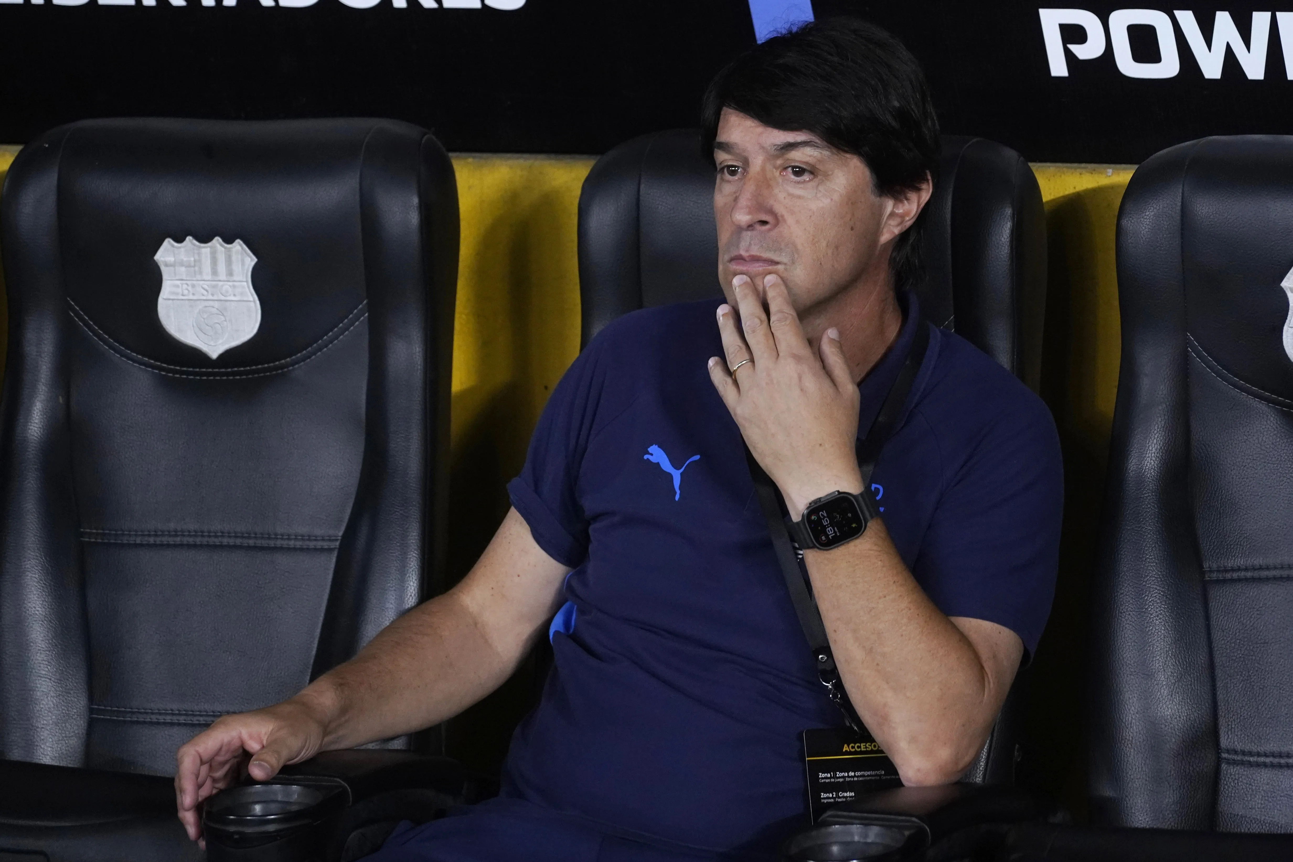 Daniel Garnero cambia todo el equipo pensando en la Libertadores | FOTO: Cesar Munoz/API/Photosport