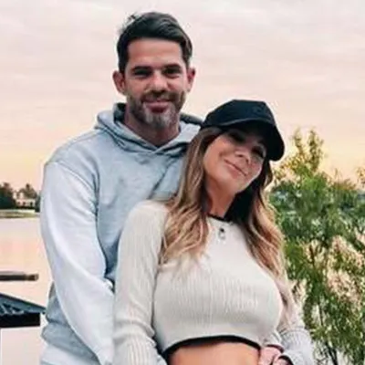 No se vio en TV: Esposa de Gago sorprende como una hincha más de la U en redes