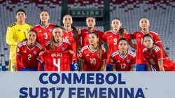 Chile y Argentina llegan igualados en la cima del grupo A.