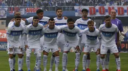 La roja desató críticas en redes sociales por parte de los hinchas cruzados.