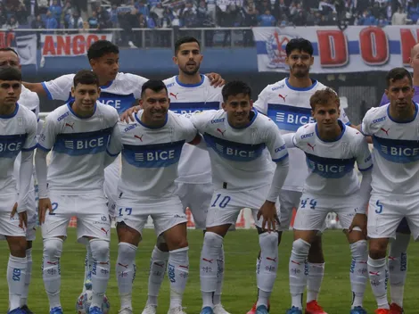 El jugador más criticado de la UC tras el primer tiempo ante la UdeC