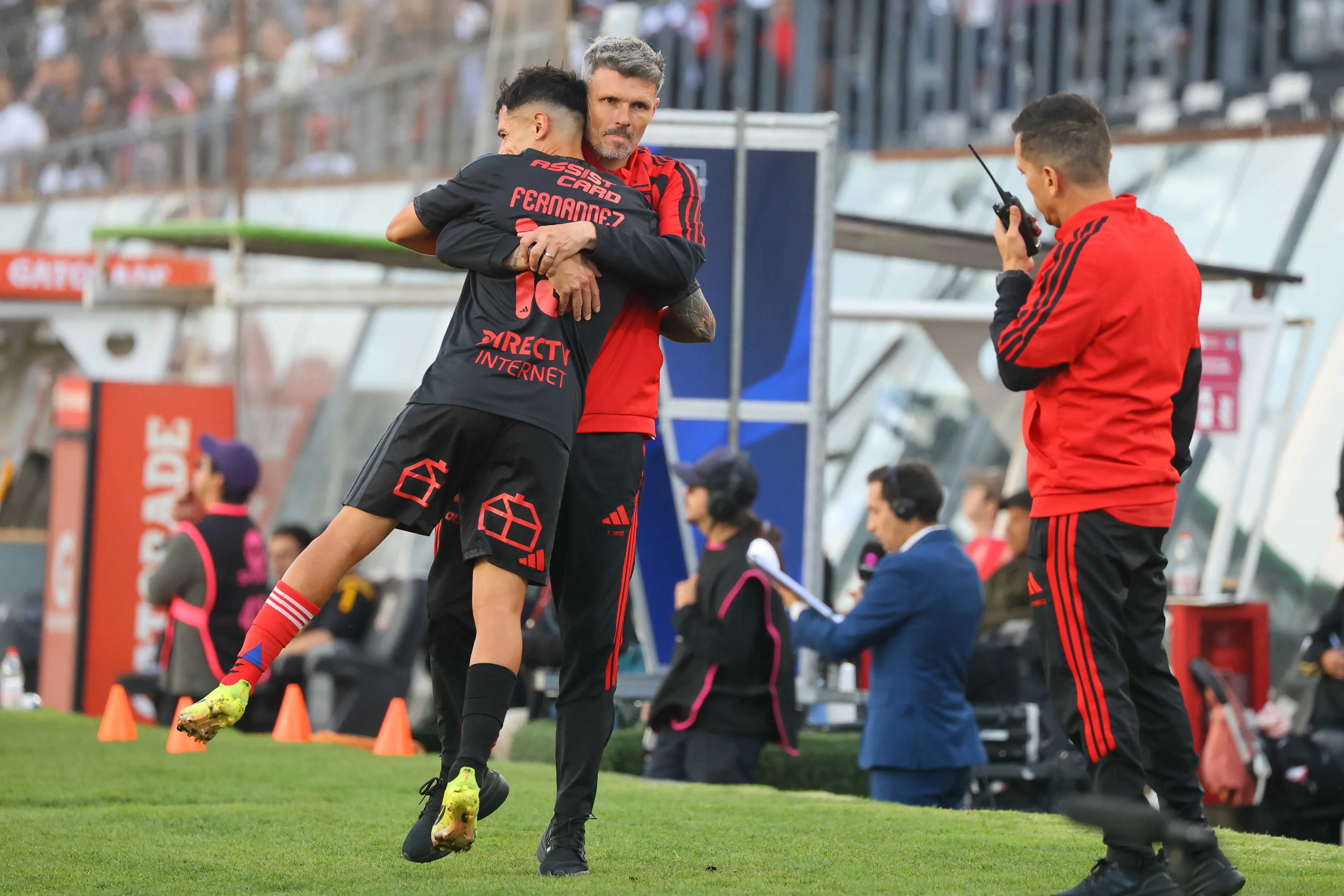 El ex Independiente del Valle tendrá su gran oportunidad en Colo Colo | FOTO: Jonnathan Oyarzun/Photosport