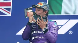 Kimi Antonelli gana el Gran Premio de Miami 2026. (Foto: Peter Fox/Getty Images)