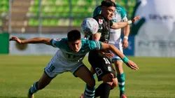 ¡Vibrante empate entre Wanderers y Temuco!