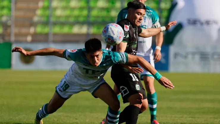 ¡Vibrante empate entre Wanderers y Temuco!