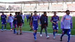 Molestia en Universidad de Chile por reprogramación de su partido ante O'Higgins.