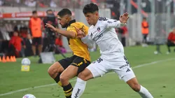 Diego Ulloa es uno de los apuntados por los hinchas de Colo Colo. (Foto: Jonnathan Oyarzún/Photosport)