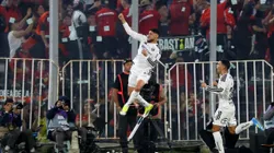 Colo Colo lo gana con gol de Romero en el Monumental.