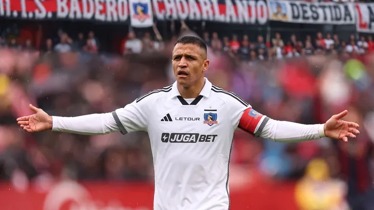 ¿Alexis Sánchez a Colo Colo?