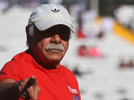 La incendiaria frase de Carlos Caszely hacia Aníbal Mosa: “Yo no soy perrito…”