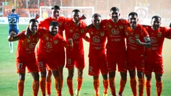 Cobreloa tiene 11 para visitar a Santiago Wanderers.