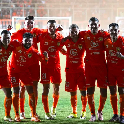 Con bajas: El 11 de Cobreloa para visitar a Santiago Wanderers