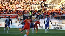 Cobreloa vence a Deportes Antofagasta y es líder de la Primera B.