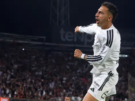 Javier Correa le da el liderato exclusivo a Colo Colo: así queda la tabla de la Liga de Primera