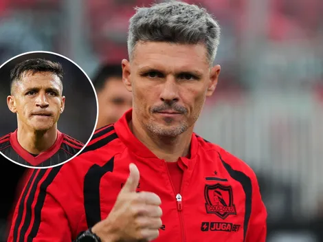 Fernando Ortiz le deja abierta las puertas a Alexis Sánchez: "Hay que…"