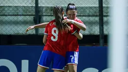 ¡Chile a semifinales del Sudamericano Femenino Sub 17!
