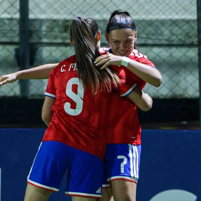 ¡Chile a semifinales y a un paso del Mundial Femenino Sub 17!