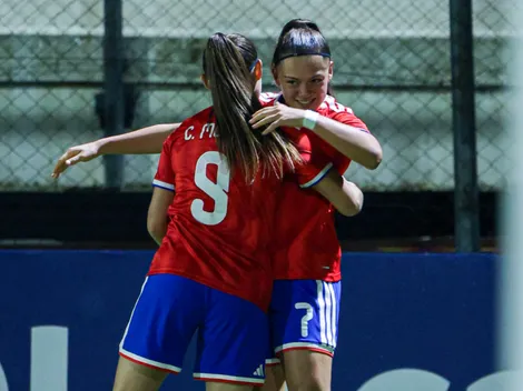 ¡Chile a semifinales y a un paso del Mundial Femenino Sub 17!